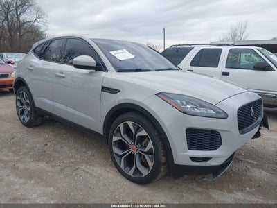 JAGUAR E-PACE 2020