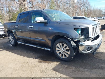 TOYOTA TUNDRA 2013