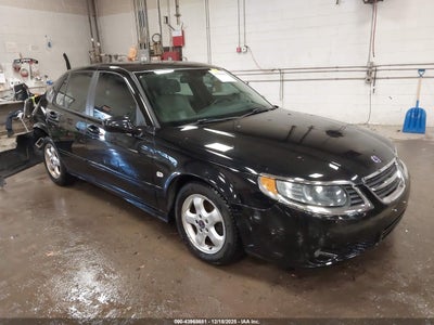 SAAB 9-5 2008