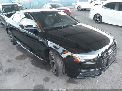 AUDI S5 2015