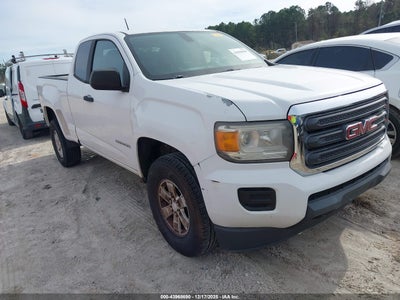 GMC CANYON 2015