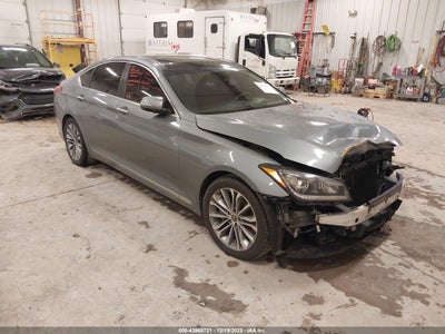 HYUNDAI GENESIS 2015