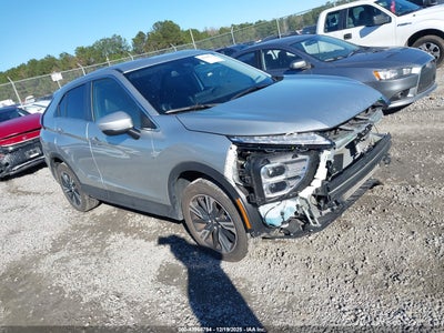 MITSUBISHI ECLIPSE CROSS 2025