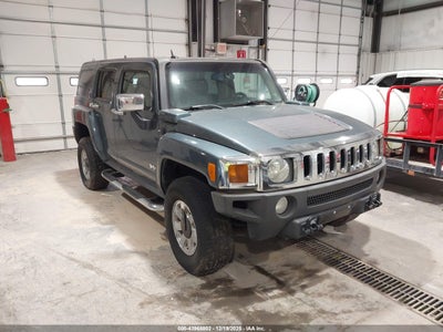 HUMMER H3 SUV 2006
