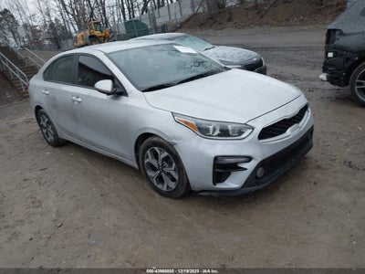 KIA FORTE 2021