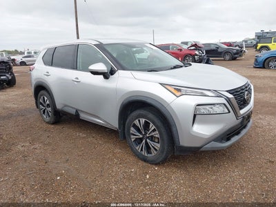 NISSAN ROGUE 2021