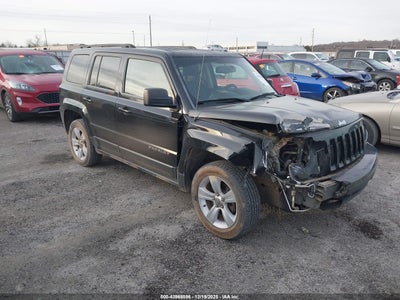 JEEP PATRIOT 2014