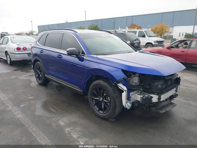 HONDA CR-V HYBRID 2025
