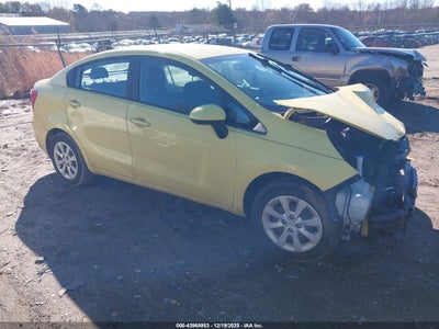 KIA RIO 2016