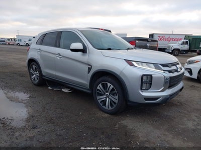 MITSUBISHI OUTLANDER SPORT 2020