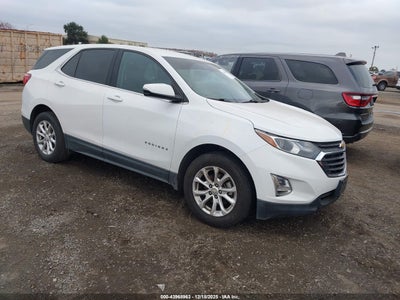 CHEVROLET EQUINOX 2019