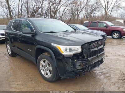 GMC ACADIA 2017