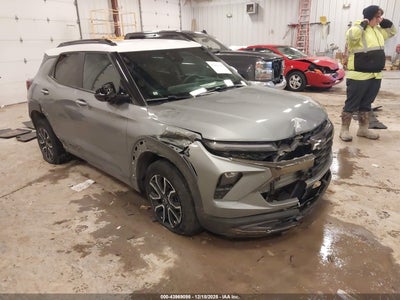 CHEVROLET TRAILBLAZER 2025