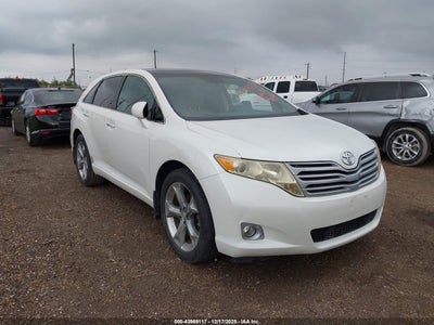 TOYOTA VENZA 2012