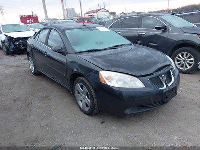 PONTIAC G6 2008