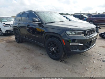 JEEP GRAND CHEROKEE 2023