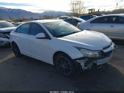 CHEVROLET CRUZE 2012