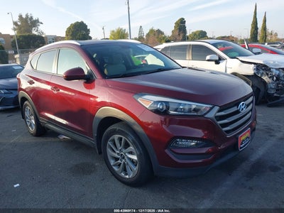 HYUNDAI TUCSON 2016