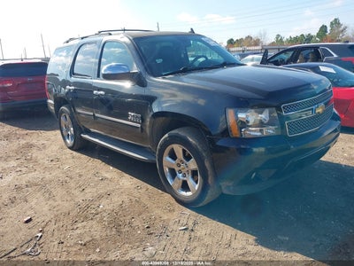 CHEVROLET TAHOE 2013