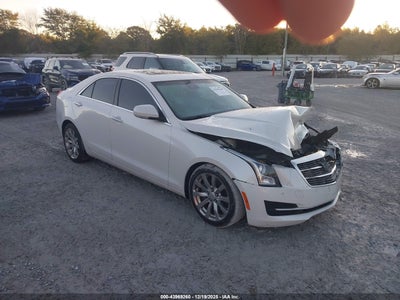 CADILLAC ATS 2017