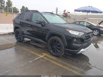 TOYOTA RAV4 2019