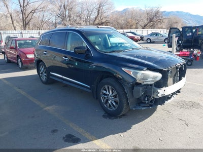 INFINITI QX60 2015