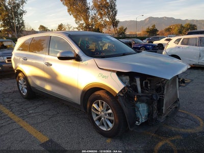 KIA SORENTO 2016
