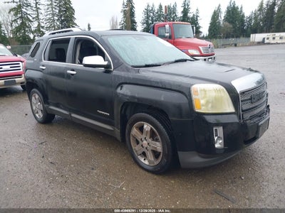 GMC TERRAIN 2013