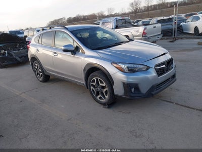 SUBARU CROSSTREK 2019
