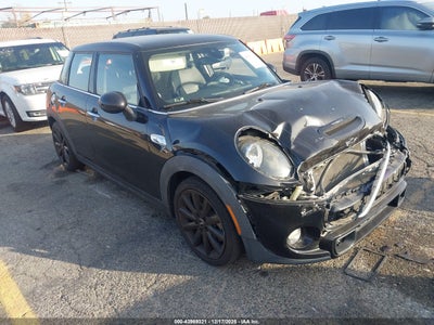 MINI HARDTOP 2019