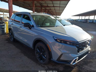 HONDA CR-V HYBRID 2024
