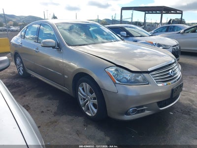 INFINITI M35 2008
