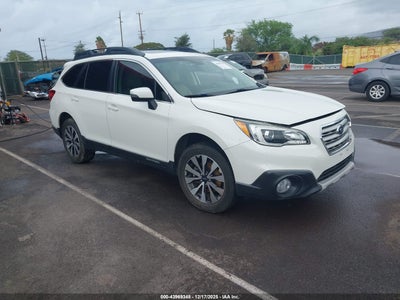 SUBARU OUTBACK 2015
