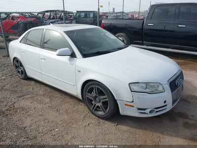 AUDI A4 2007