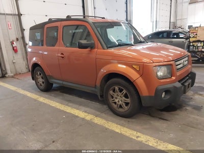 HONDA ELEMENT 2007