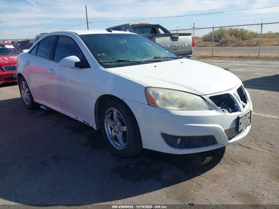 PONTIAC G6 NEW 2009