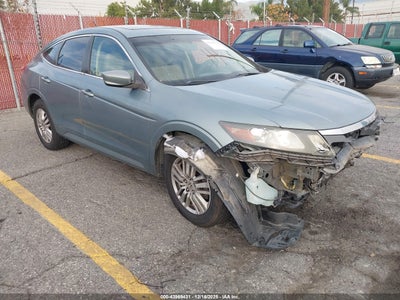 HONDA CROSSTOUR 2012