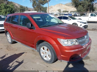 DODGE JOURNEY 2013