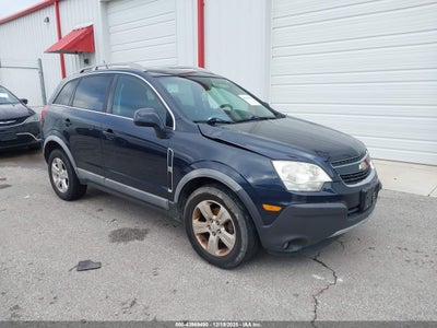 CHEVROLET CAPTIVA SPORT 2014