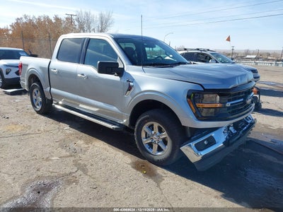 FORD F-150 2025