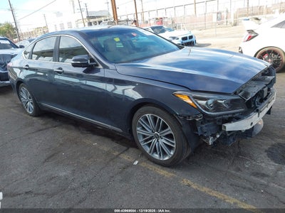 GENESIS G80 2018