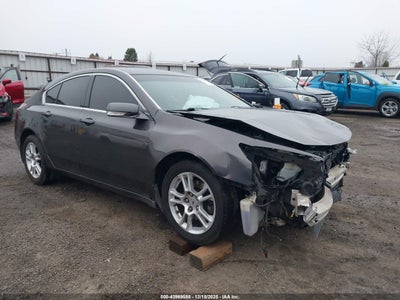 ACURA TL 2009