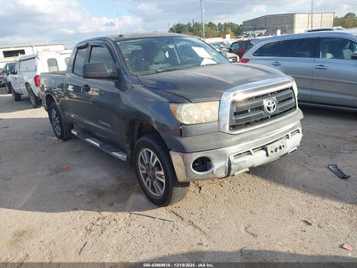 TOYOTA TUNDRA 2012