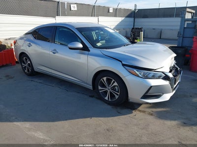 NISSAN SENTRA 2023