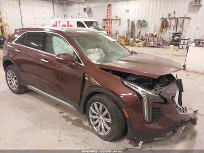 CADILLAC XT4 2022
