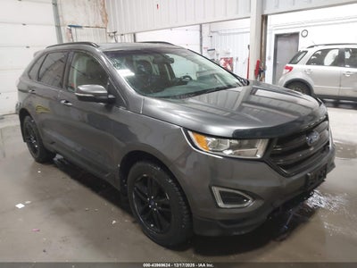 FORD EDGE 2017