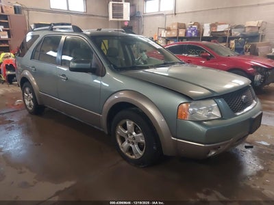 FORD FREESTYLE 2007