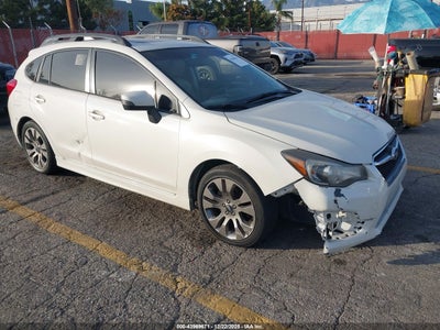 SUBARU IMPREZA 2016