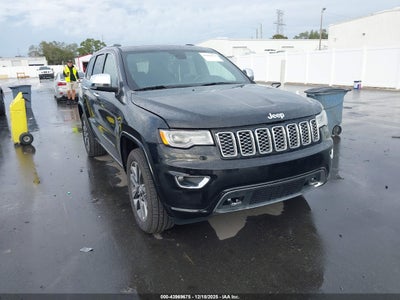 JEEP GRAND CHEROKEE 2018