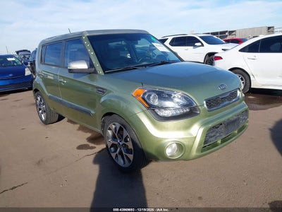 KIA SOUL 2012